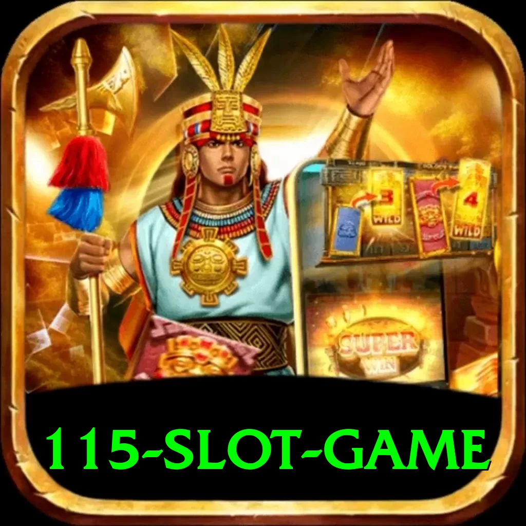 115 Slot Game Games (Casino & Earning) Max v5.1.4 - 2