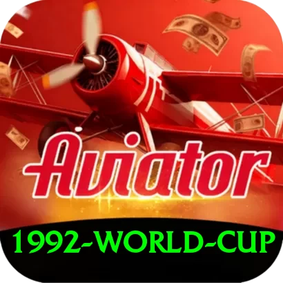 1992 world cup Plus Edition v3.1.6 - 2