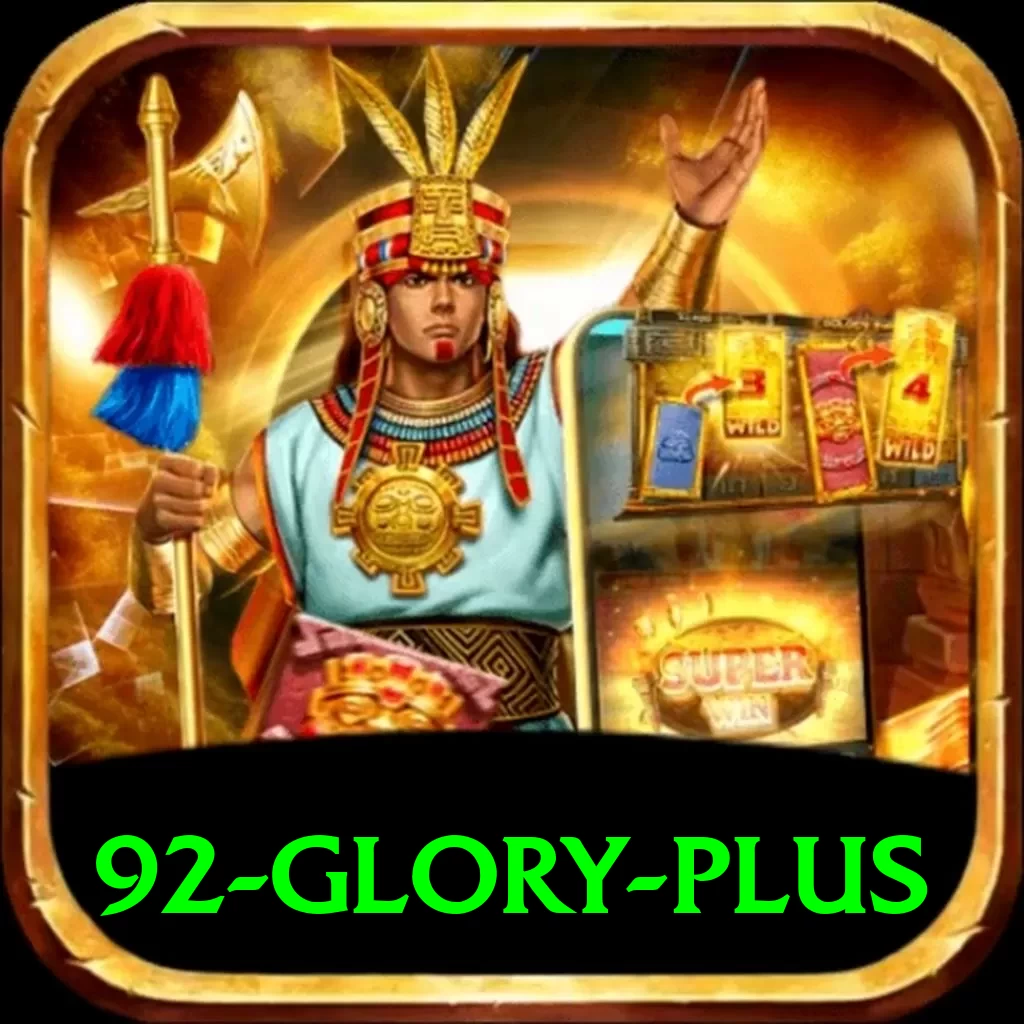 92 glory Deluxe v3.3.7 - 2
