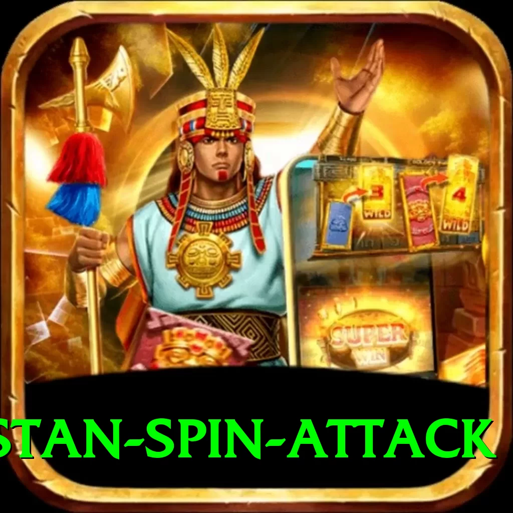 afghanistan spin attack Plus v4.8.7 - 2