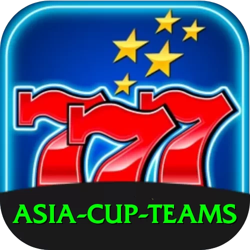 asia cup teams VIP Edition v4.7.7 - 2