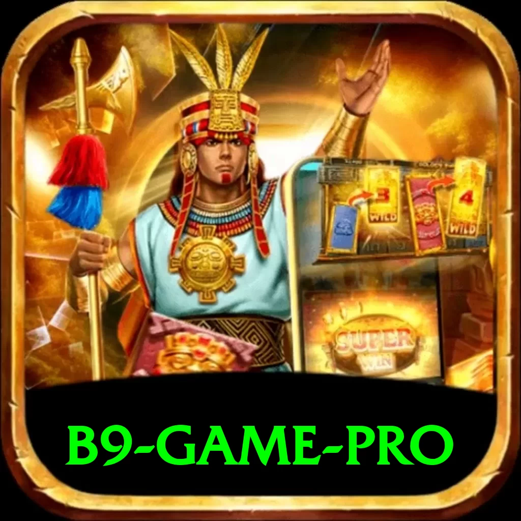 b9 game Official v1.8.3 - 2