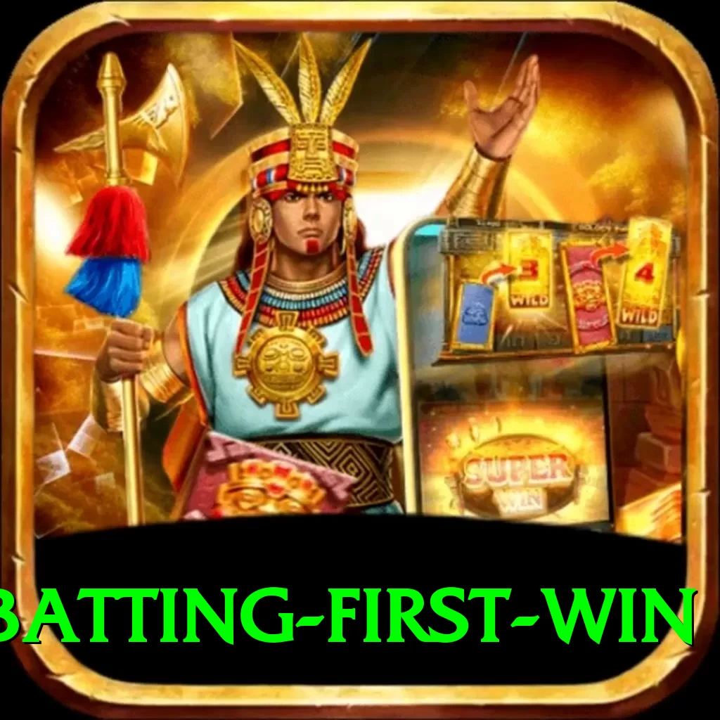 batting first win % Turbo Pro v5.1.4 - 2
