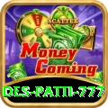 Des Patti 777 Master v1.0.0