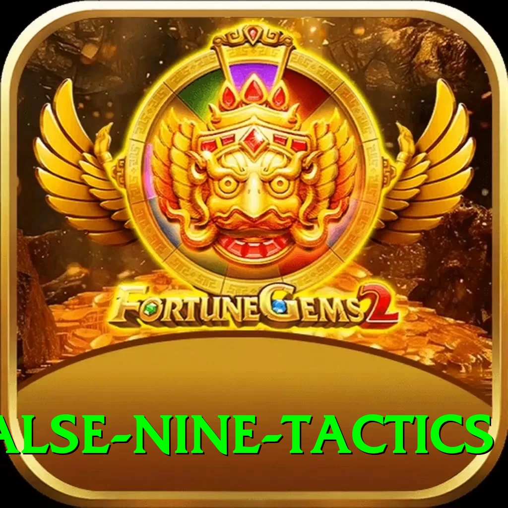 false nine tactics Max Pro v3.3.8 - 2
