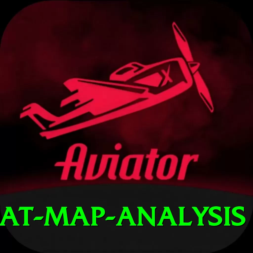 heat map analysis Max Pro v5.2.2 - 2