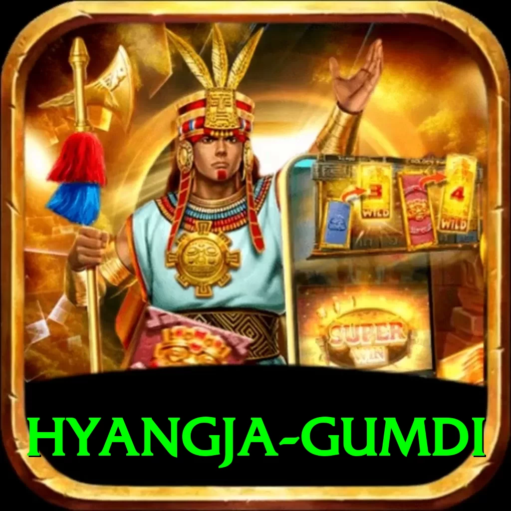 hyangja gumdi Games (Casino & Earning) VIP v4.6.2 - 2