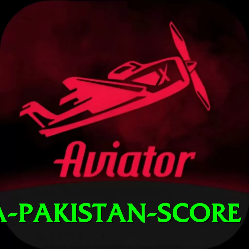india pakistan score Premium Edition v2.6.1 - 2