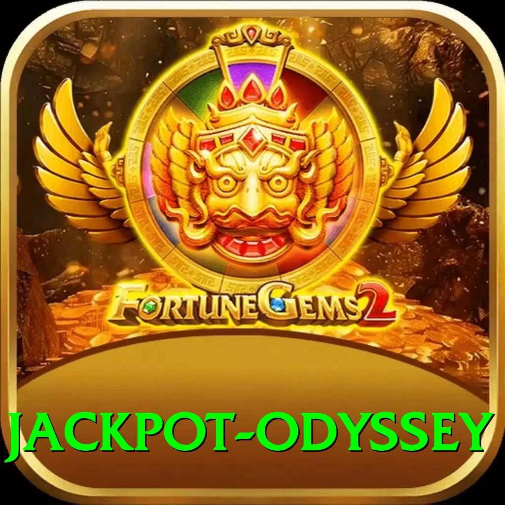 jackpot odyssey Elite vv5.7.0 - 2