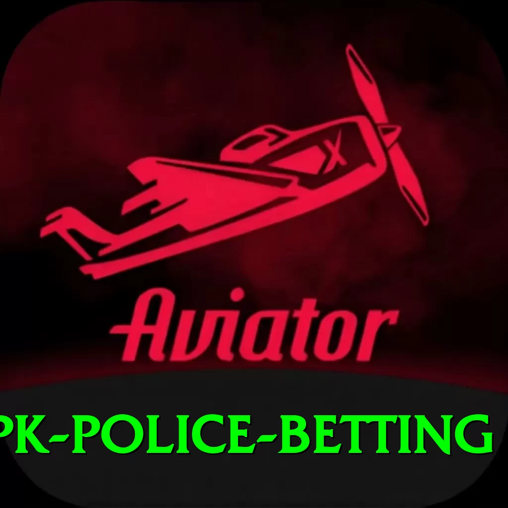 kpk police betting Max v2.0.8 - 2