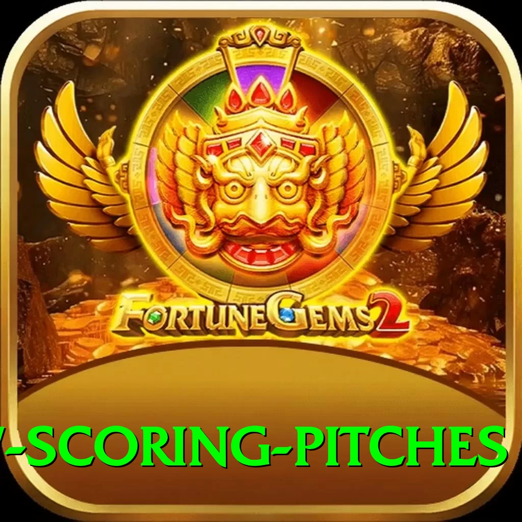 low scoring pitches Elite Pro v3.4.1 - 2