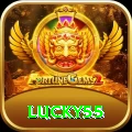 lucky55 Games (Casino & Earning) Ultimate v5.7.9