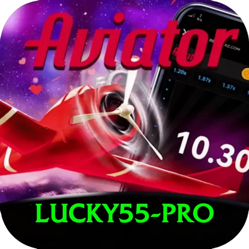 lucky55 Premium Gaming App - 2