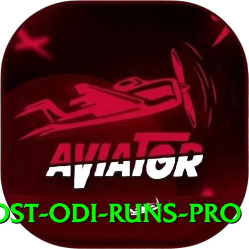 most odi runs Master PK v5.9.7 - 2