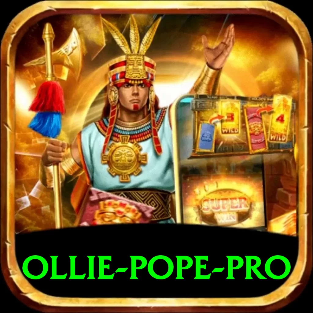 ollie pope Pro Slots - 2