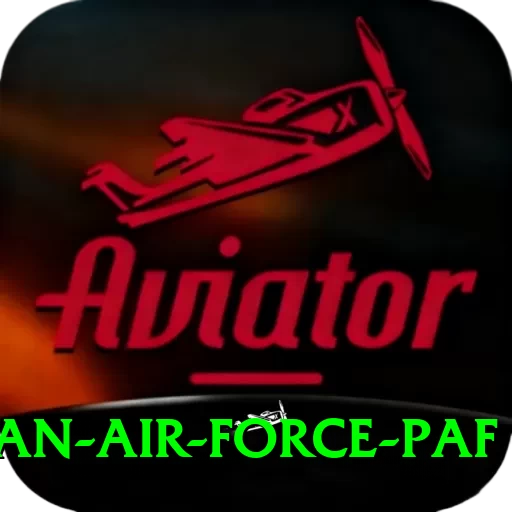 pakistan air force paf Max v2.1.0 - 2