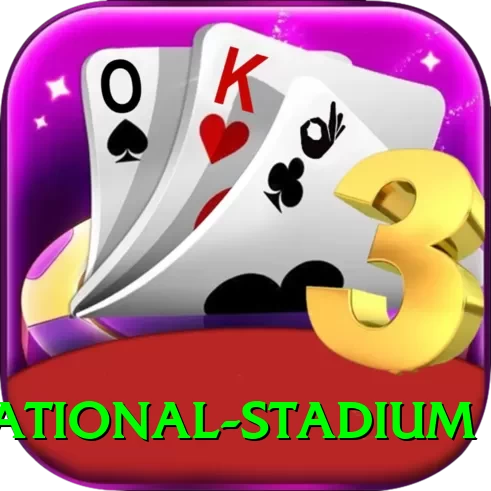 rajiv gandhi international stadium Plus v1.8.5 - 2