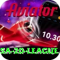 sa 20 league Gold v4.1.8